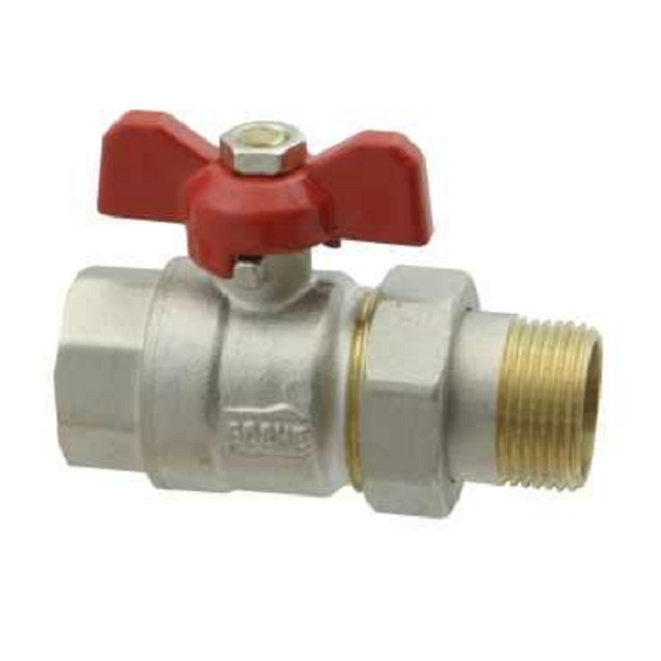 0200.078 GOSHE ZAWÓR KULOWY 1″ WZ Z PÓŁŚRUBUNKIEM 0200.078