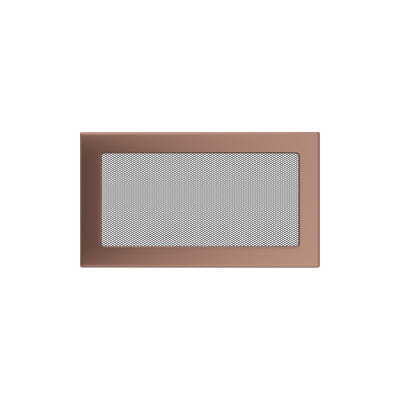 0fbdb15ed5d36a4b507bd3549db50ab8 KRATKI KRATKA KOMINKOWA PROSTOKĄTNA MIEDŹ GALWANICZNA 170X300 MM