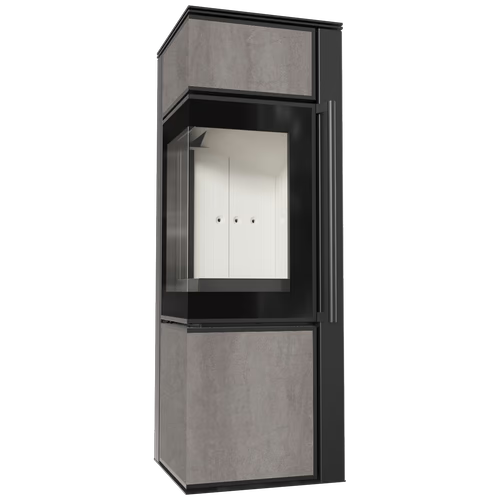 12 KRATKI PRO PIEC STALOWY KOZA TORA/S 8 KW FI 150 SPIEK NATURALI PIETRA DI SAVOIA GRIGIA BOCCIARDATA