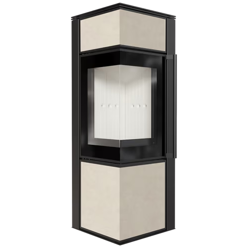 123 KRATKI PRO PIEC STALOWY KOZA TORA/S 8 KW FI 150 SPIEK FOKOS SALE Z DOMYKANIEM