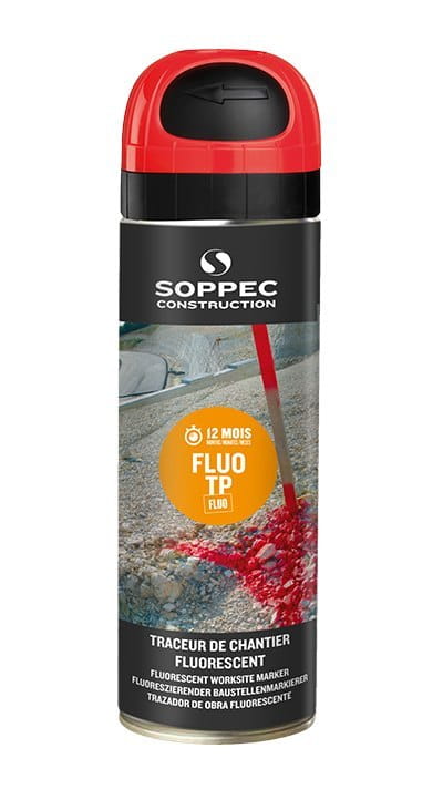 3731db28b628cea26e59f3975f9002d1 FARBA DO ZNAKOWANIA FLUO TP CZERWONA 500ML SOPPEC