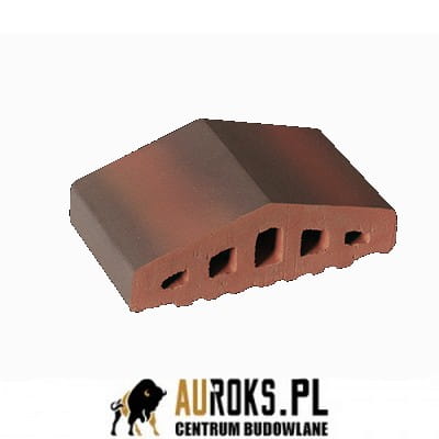 7487856e9f657dd4281ed41b4ab972a7 KSZTAŁTKA OGRODZENIOWA KLINKIEROWA KOLOR TAJEMNICZY OGRÓD KO 180/120x100x58 MM OSTRA KLINKIER PRZYSUCHA