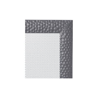 8a30df0d6ca76ac3fcf1c0f5644ad84d KRATKI KRATKA KOMINKOWA VENUS GRAFITOWA 110X110 MM