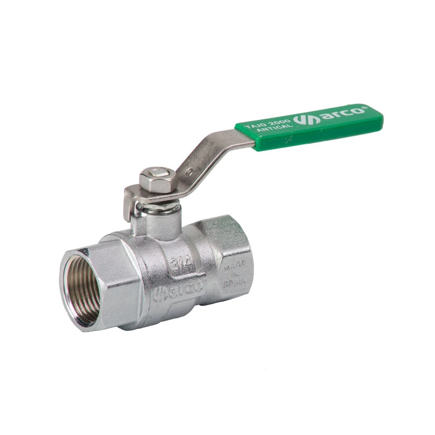 ARCO-TAJO-ZAWOR-KULOWY-GWGW-ANTYKAMIENNY-DZWIGNIA-INOX-34GW-x-34GW-00006AC ARCO TAJO ZAWÓR KULOWY GW/GW ANTYKAMIENNY DŹWIGNIA INOX 3/4GW x 3/4GW 00006AC