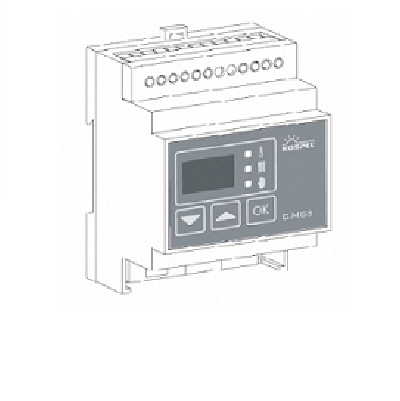 C.MG3 KOSPEL MODUŁ OBIEGU GRZEWCZEGO C.MG3
