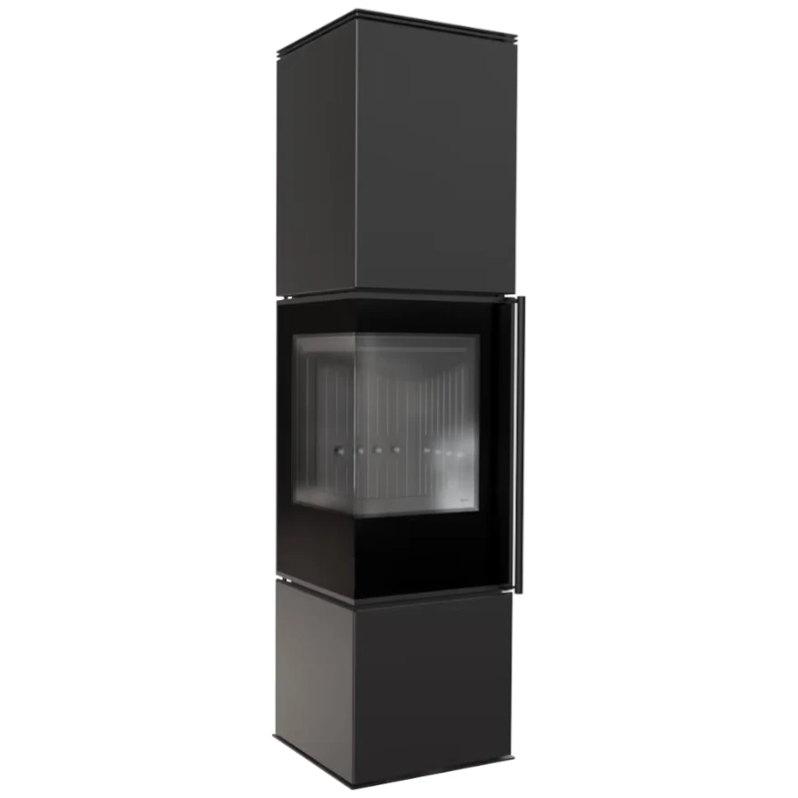 KRATKI-PRO-PIEC-STALOWY-RENM-LEWY-CZARNE-WYLOZENIE-FI-150-7-KW KRATKI PRO PIEC STALOWY REN/M LEWY CZARNE WYŁOŻENIE FI 150 7 KW