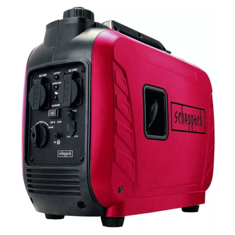 SCHEPPACH-GENERATOR-INWERTEROWY-ISE2500-25-kW-230-V SCHEPPACH GENERATOR INWERTEROWY ISE2500 2,5 kW 230 V