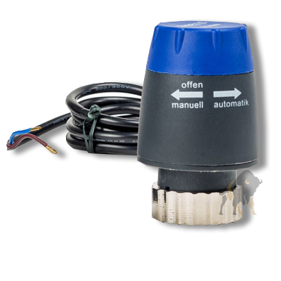 STRAWA-O.PEX-SILOWNIK-ELEKTRYCZNY-DO-ROZDZIELACZA-OGRZEWANIA-PODLOGOWEGO-DO-STEROWANIA-REGULATOREM.M30x15-230V STRAWA O.PEX-SIŁOWNIK ELEKTRYCZNY DO ROZDZIELACZA OGRZEWANIA PODŁOGOWEGO (DO STEROWANIA REGULATOREM).M30x1,5 230V