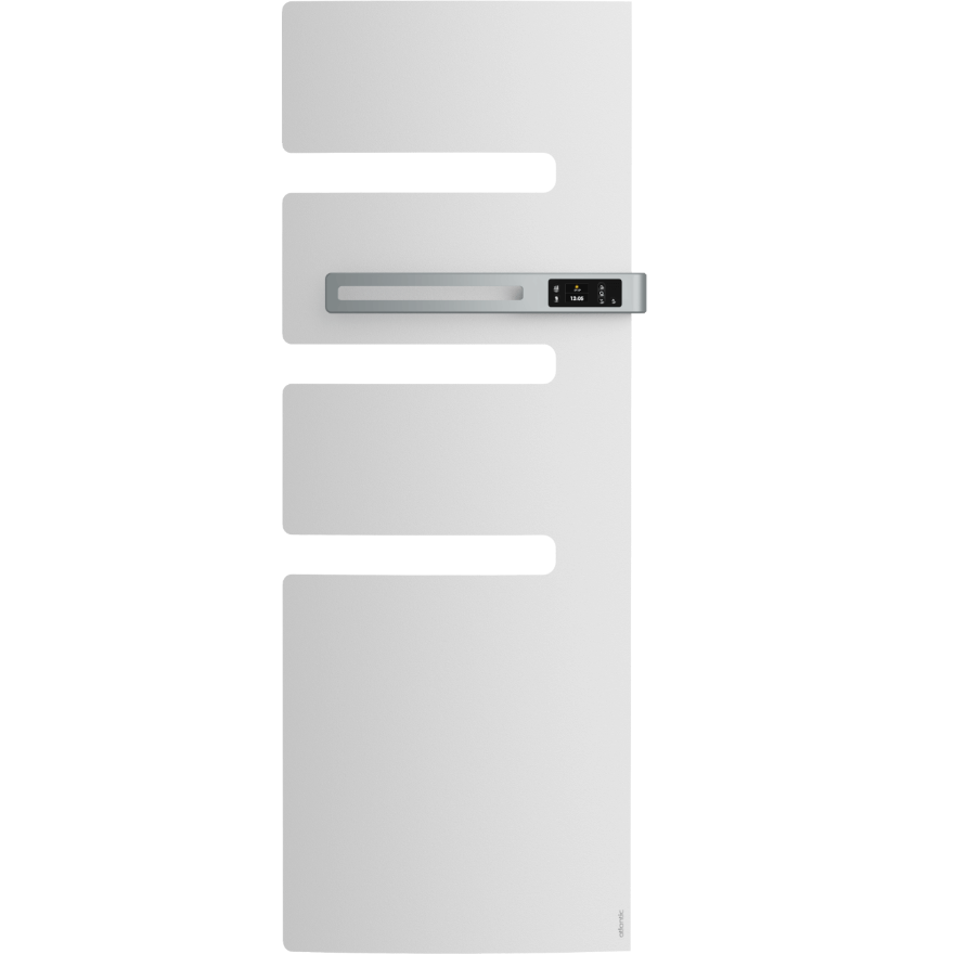 Serenis-1 ATLANTIC GRZEJNIK / SUSZARKA ŁAZIENKOWA SERENIS Z NIEZALEŻNĄ DMUCHAWĄ/WENTYLATOREM O DODATKOWEJ MOCY 1000W W WERSJI ELEKTRYCZNEJ 1500W 550 X 1223 MM – 850493