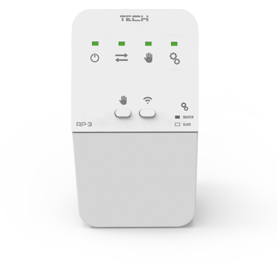 TECH-REPEATER-SYGNALU-RP-3 TECH REPEATER SYGNAŁU RP-3