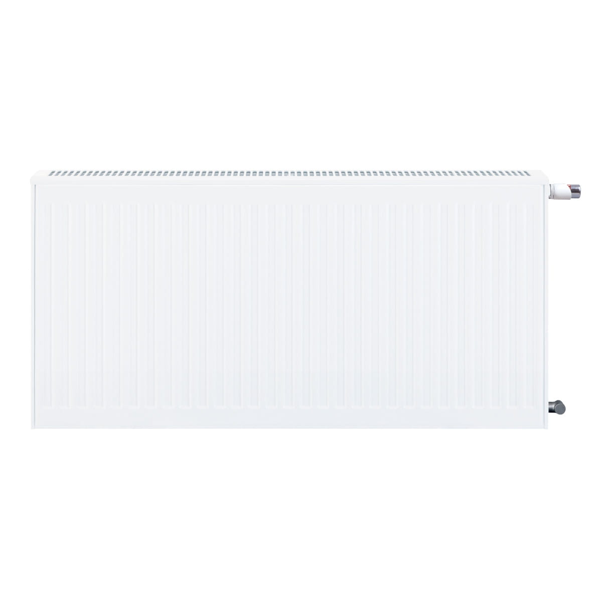 VK11 VIESSMANN GRZEJNIK STALOWY VK/K TYP 22 400X600 ZASILANIE UNIWERSALNE (DOLNE LUB BOCZNE) ZASILANIE PRAWA/LEWA STRONA MOC: 577W 7711682