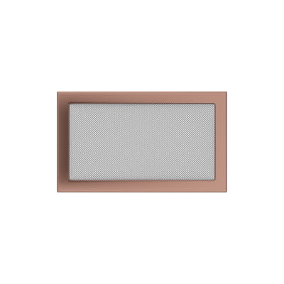 a011af20d42abe0b13ae2a429c8ffa75 KRATKI KRATKA KOMINKOWA PROSTOKĄTNA MIEDŹ GALWANICZNA 220X370 MM