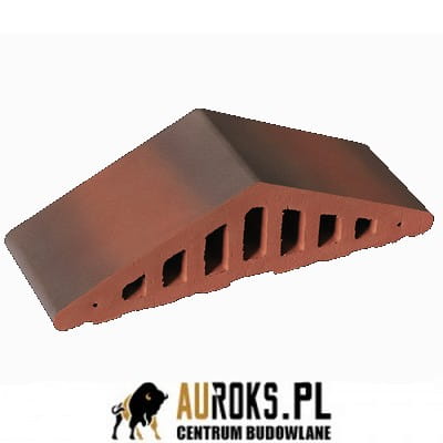 bb1d74c05bfa4494ceaa8ebc36473232 KSZTAŁTKA OGRODZENIOWA KLINKIEROWA KOLOR TAJEMNICZY OGRÓD KO 310/250x100x78 MM OSTRA KLINKIER PRZYSUCHA