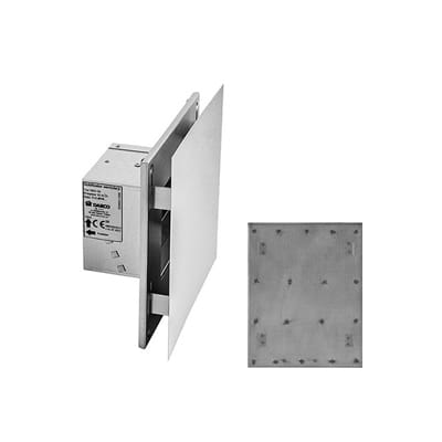 ca2c5d53be2961e2df26704da70441fe STABILIZATOR WENTYLACJI STABILER Z OSŁONĄ PRZYGOTOWANĄ POD RIGIPS CSW1 WYDAJNOŚĆ 20 M3/H