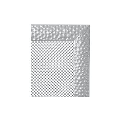 cb650963a9c3b30593e15a713887b92a KRATKI KRATKA KOMINKOWA VENUS NIKLOWANA 110X420 MM