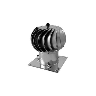 d0a070b83710577aa9e503e188a4d65a TURBOWENT PODSTAWA KWADRATOWA STAŁA TURBINA ALUMINIOWA PODSTAWA BL. CHROMONIKLOWA FI 300