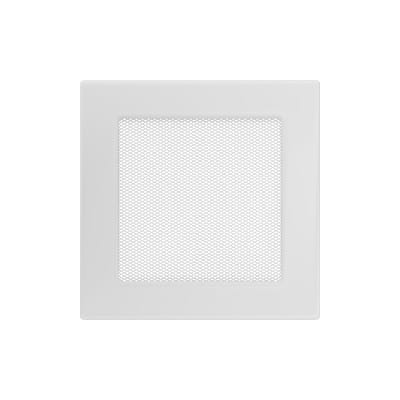 ed5a0c8caf7eeb6bf10e4946a23fc928 KRATKI KRATKA KOMINKOWA PROSTOKĄTNA BIAŁA 170X170 MM