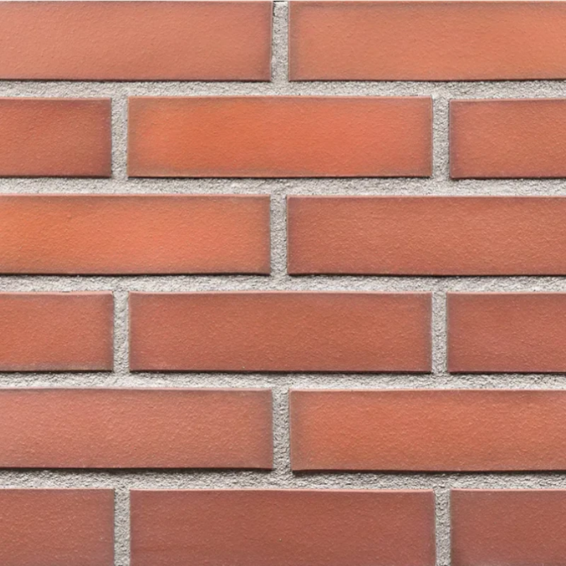 rubinowy_plomien KING KLINKER RUBINOWY PŁOMIEŃ PŁYTKA NF 71x240x10 MM