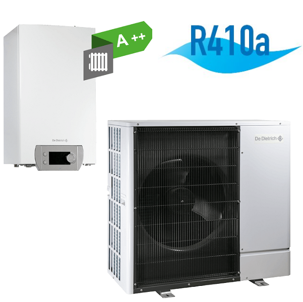 shoper DE DIETRICH ALEZIO M 11TR/ET 3-FZ POMPA CIEPŁA 11 KW TYPU MONOBLOK 7734590